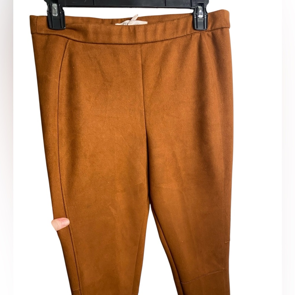 Bcbgeneration Brown Cropped Pants - image 2